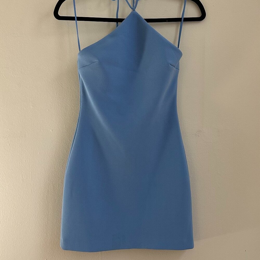 BEC & BRIDGE BABY BLUE MINI SIZE 4